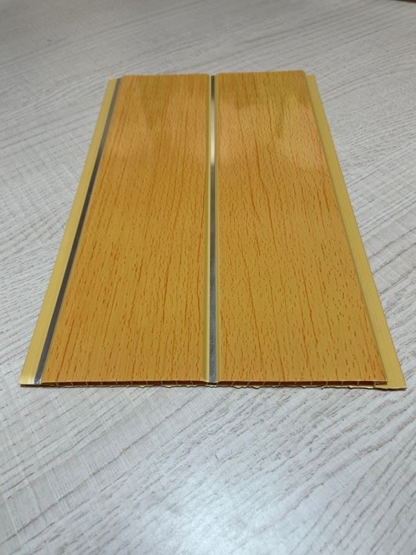 High glossy ceiling tile