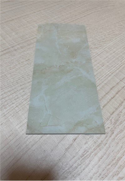 Декоративна мраморна УВ плоча