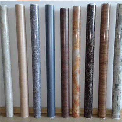 ПВЦ декоративна фолија за врата