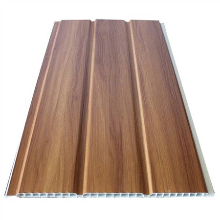 Wood Color PVC Wall Panel