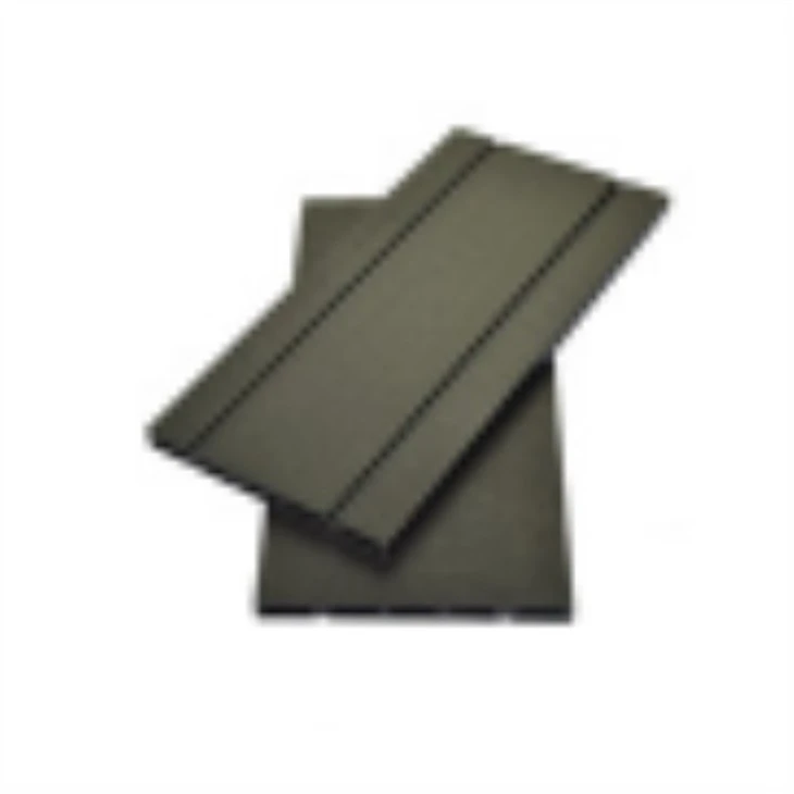 WPC fence wall panels for house decoration