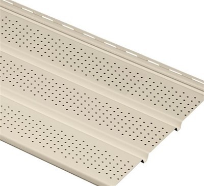 ПВЦ винилна облога за спољну декорацију зидова или крова софит панел