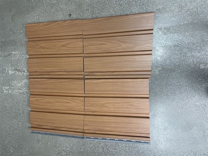 12 инчни ПВЦ софит панели