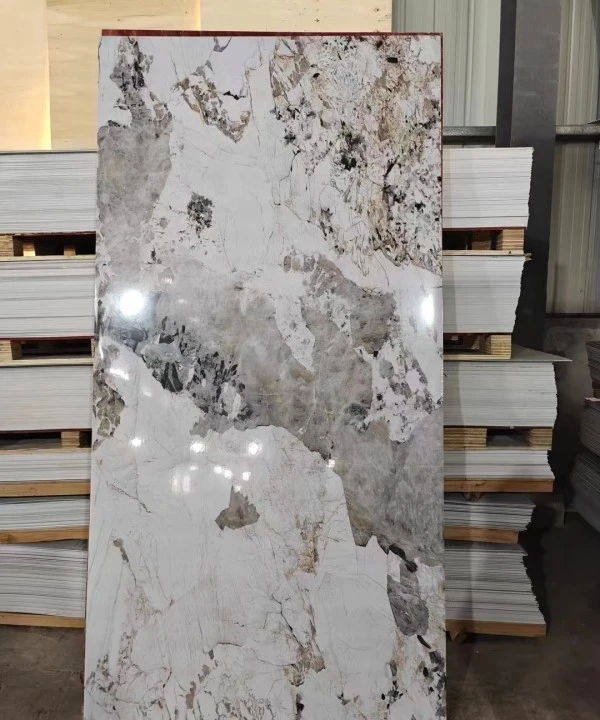 Marble Design PVC UV Sheet