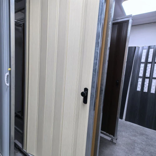 Прилагођени ПВЦ склопиви врата за стилске кухиње и кухиње и купатило